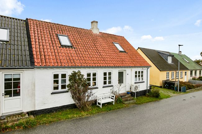 Vestergade 17, Ørby, 8305 Samsø
